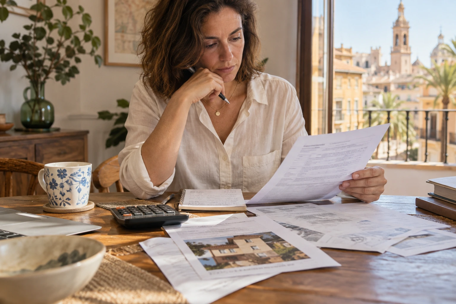 Imagen de ambiente sobre ¿cuánto cuesta vender una vivienda en valencia? impuestos y gastos del vendedor