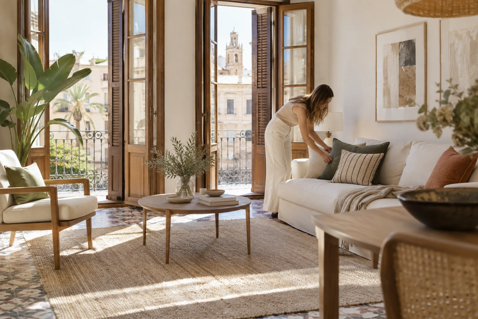 Imagen de ambiente sobre cómo preparar tu vivienda para venderla en valencia: 15 mejoras prácticas