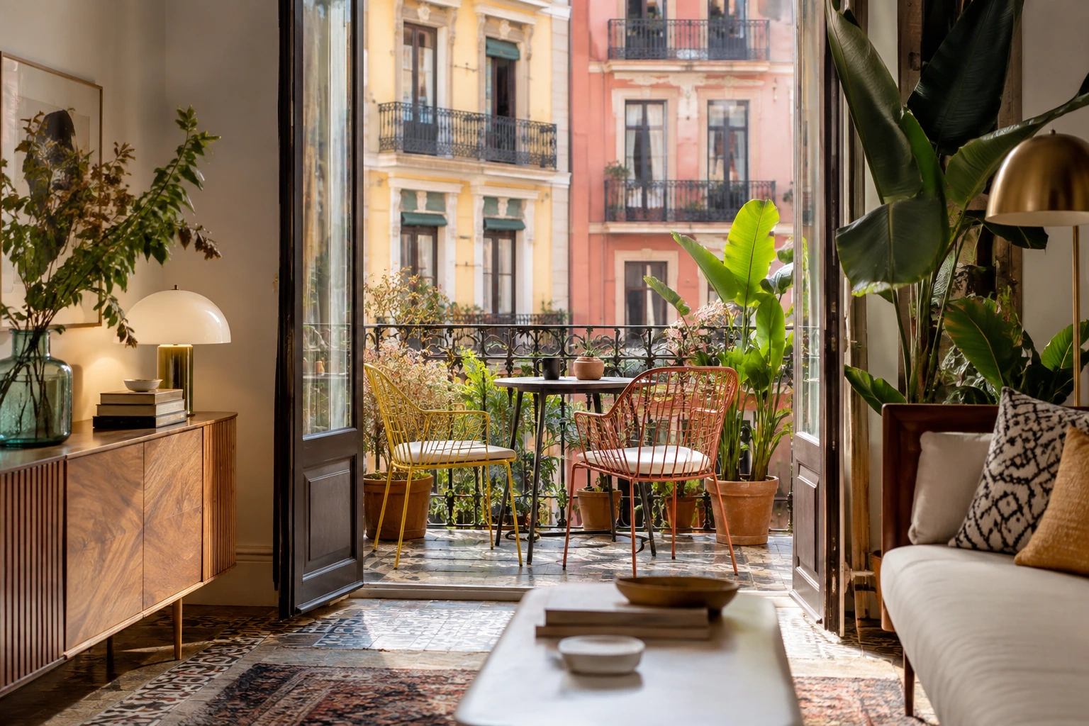 Imagen de ambiente sobre vender un piso en ruzafa: cómo destacar el carácter de una vivienda