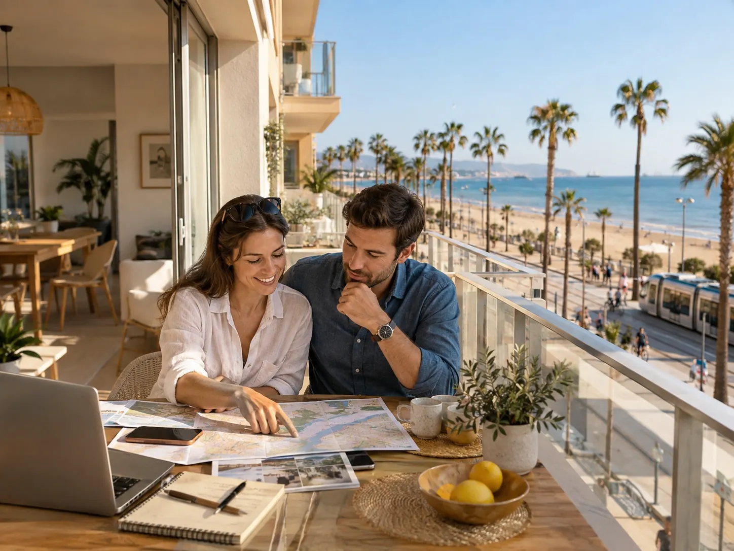 Imagen ilustrativa: Comprar vivienda cerca de la playa en Valencia: zonas y factores importantes