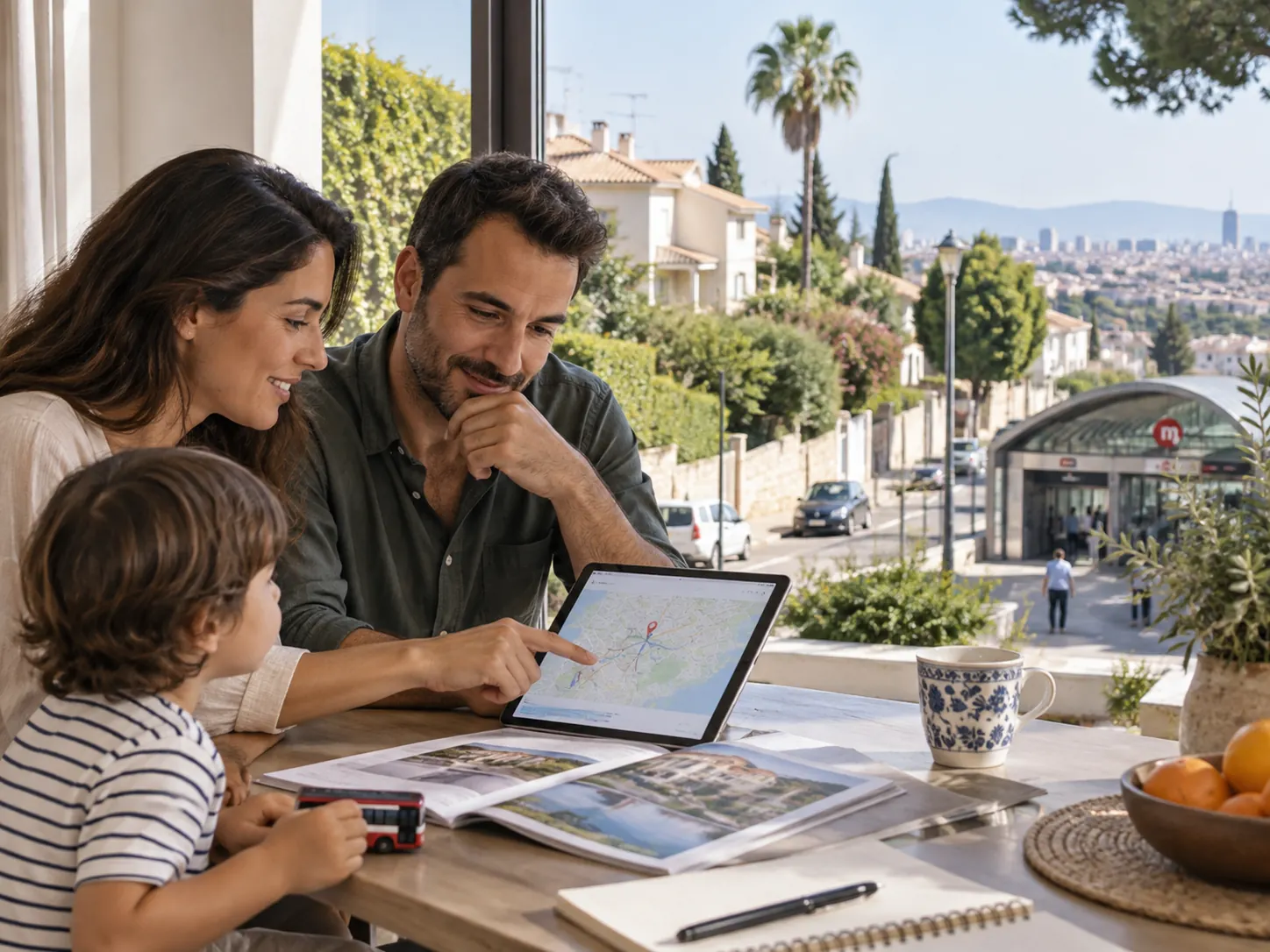 Imagen ilustrativa: Comprar vivienda en Paterna, Burjassot o Godella: vivir cerca de Valencia