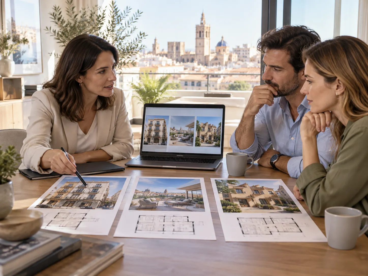 Imagen ilustrativa: Hipoteca para comprar vivienda en Valencia: qué debes preparar antes de buscar