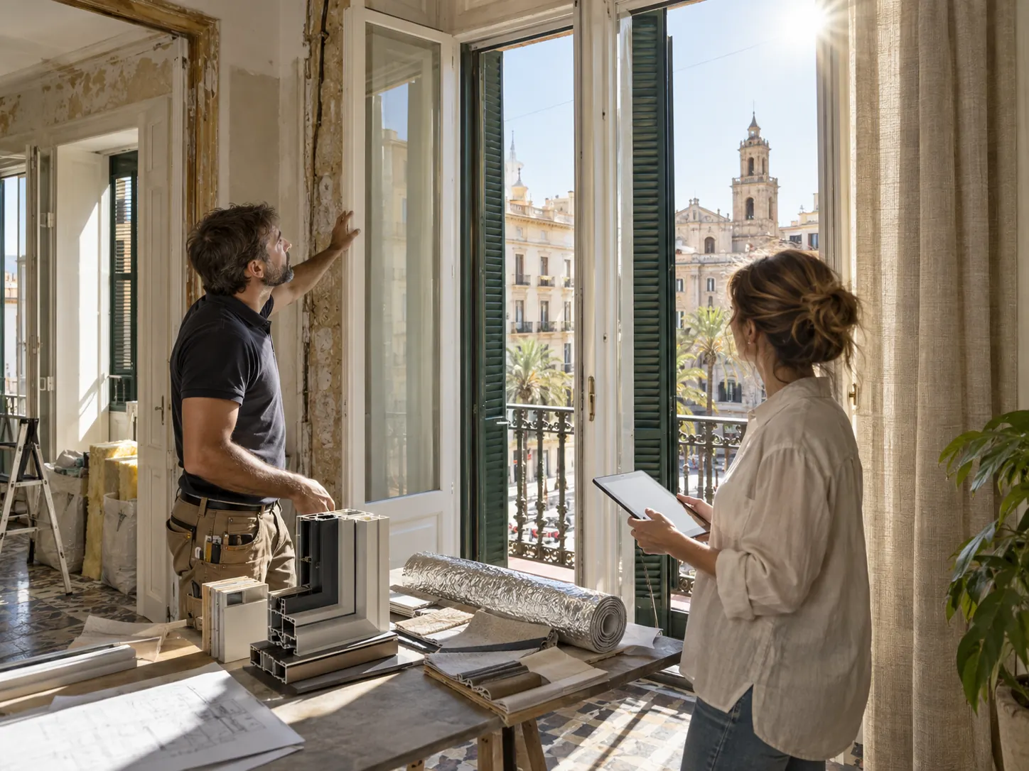 Imagen ilustrativa: Reforma de pisos en Ruzafa: cómo modernizar una vivienda sin perder su carácter