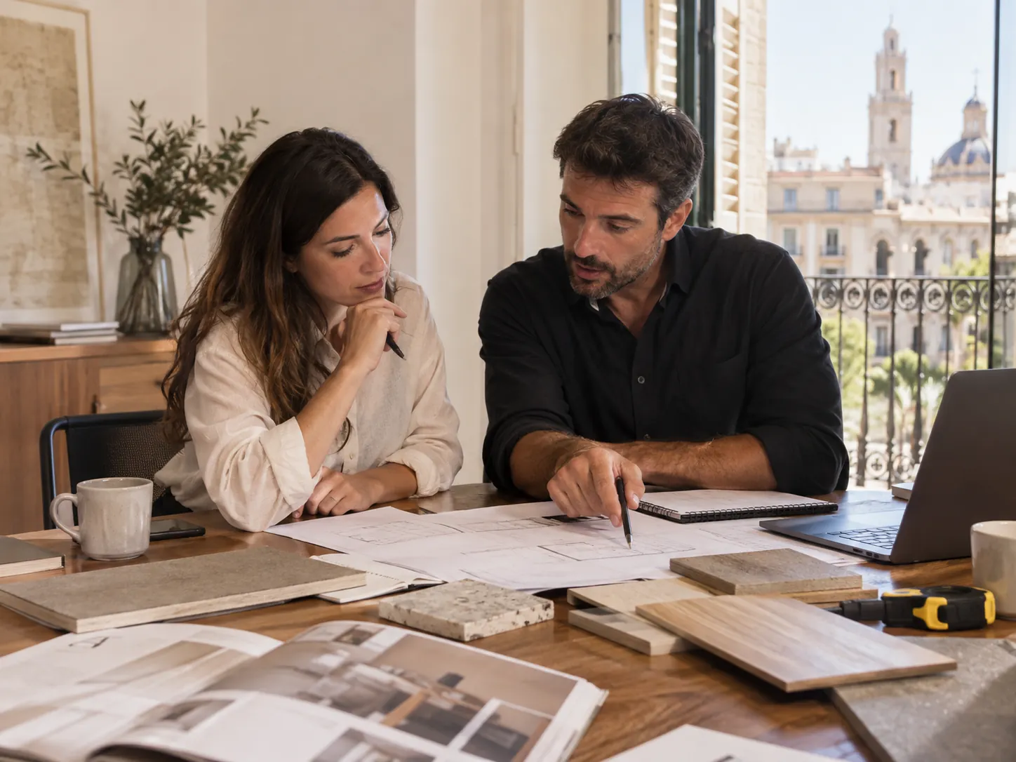 Imagen ilustrativa: Cómo elegir una empresa de reformas en Valencia: 10 preguntas imprescindibles